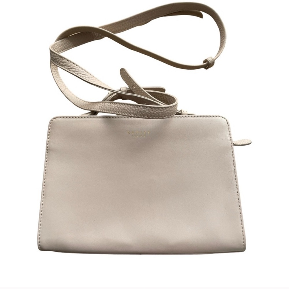 RADLEY LONDON Cream Crossbody Bag